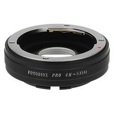 Fotodiox pro objektivadapter - fotodiox,