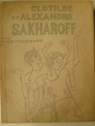 Sacharow tanz clotilde et - sacharow,,