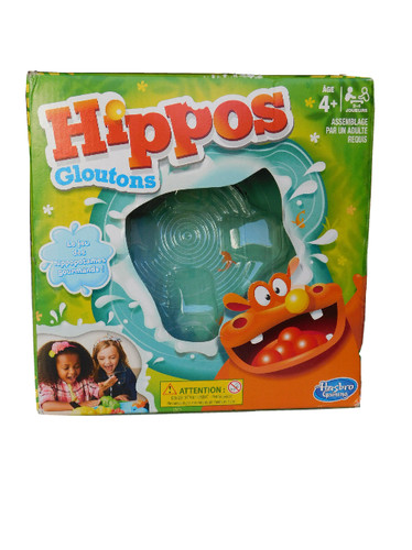 Hippo flipp ersatzteile - hippo,