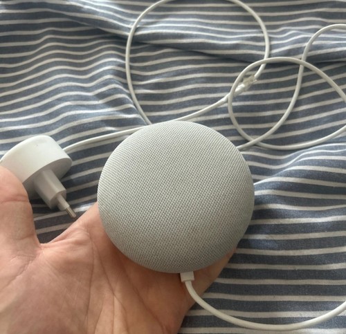 Google nest mini 2nd - google,