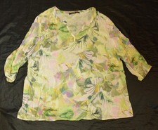 Estelle Jolie Bluse Tunika XXL