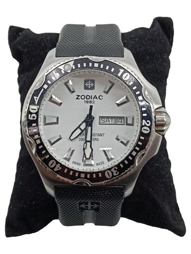 Zodiac herren armbanduhr - zodiac,
