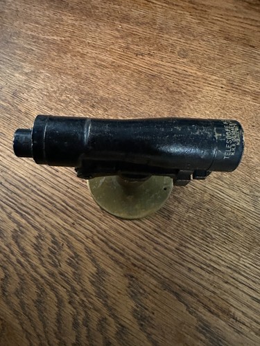 Altes zielfernrohr m38 - altes,