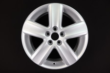 Original VW Polo 9N 16 Zoll Alufelge 6Q0601025S 6,5x16 ET43 5x100