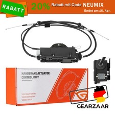 Parken Bremse Aktor Auto