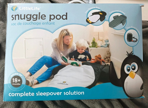 Littlelife snuggle pod - snuggle,
