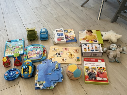 Spielzeugpaket kleinkinderhaba - spielzeugpaket,