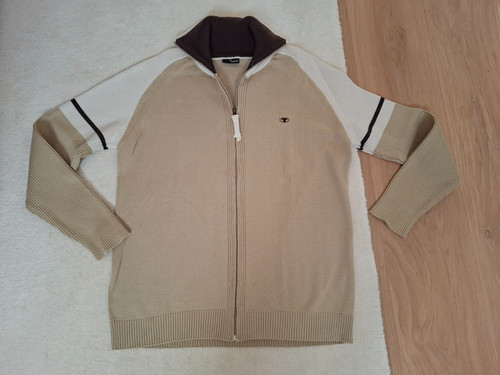 Tom tailor strickjacke - tom,