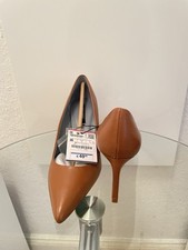 Pumps Cognac Zara 35