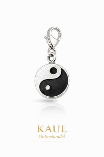 925 silber yin yang - 925,