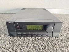 Cyrus Stream XP2 QX High End Vorstufe mit DAC und Streamer in schwarz geserviced