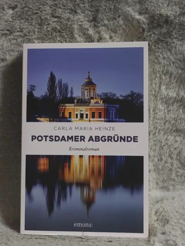 Potsdamer abgründe - abgründe,