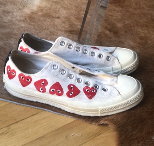 Converse weiße sneaker mit - converse,