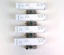 4x General Electric JAN