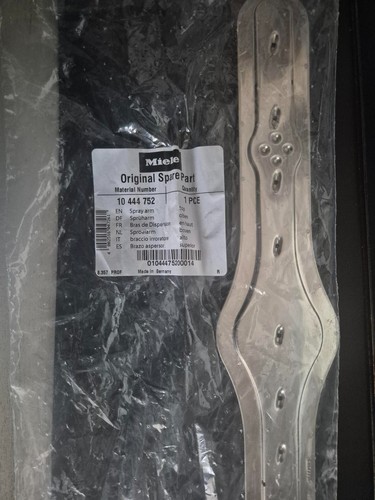 Miele sprüharm oben für - sprüharm,