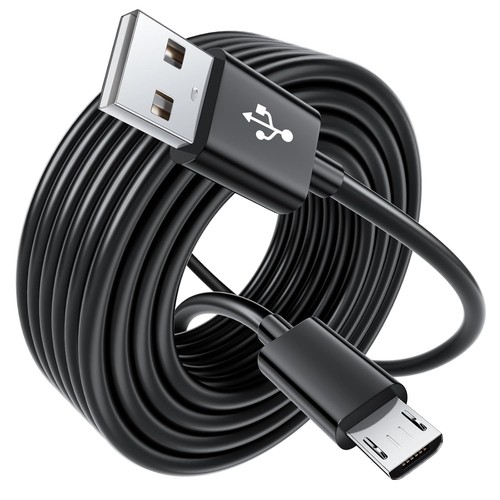 Long ps4 controller charger - ps4,