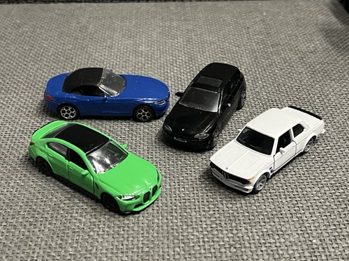 Konvolut majorette bmw - konvolut,