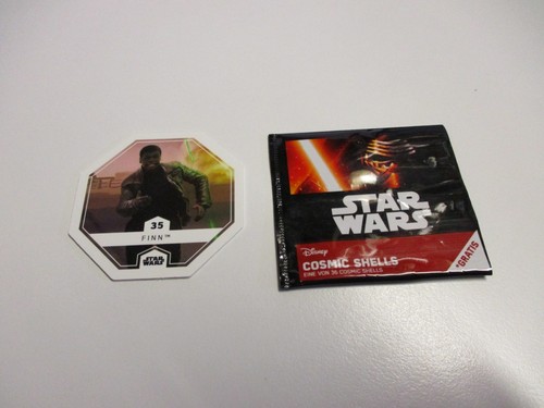 Rewe star wars - star, cosmic