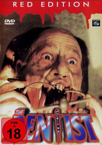 Dvd aus sammlung the - the, dentist