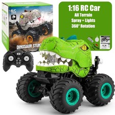 LED Dinosaurier Auto Spielzeug