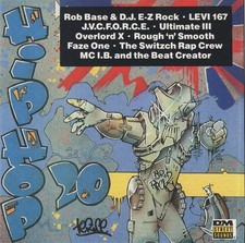 Various - Hip Hop 20 (CD