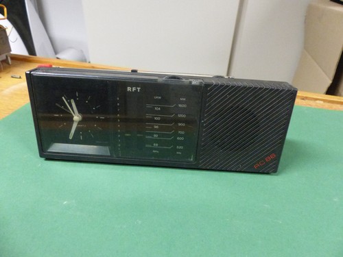 Radiowecker schwarz - 86,