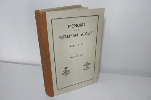 Memories rifleman scout - memories, a