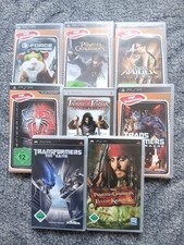 PSP Spiele Sammlung