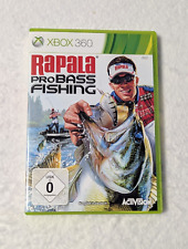 Rapala Pro Bass Fishing Xbox