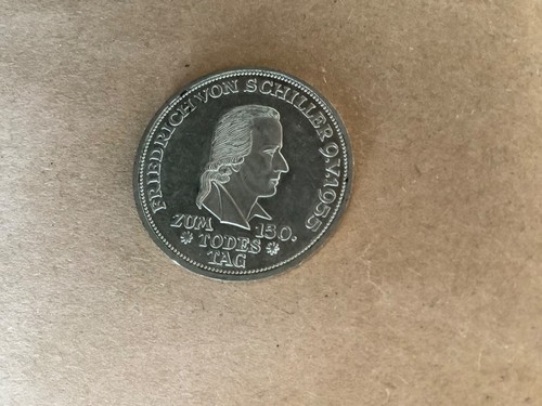 Mark brd 1955 friedrich - brd,