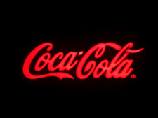 Coco-Cola Logo Rot