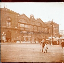 Frankreich Paris Gare