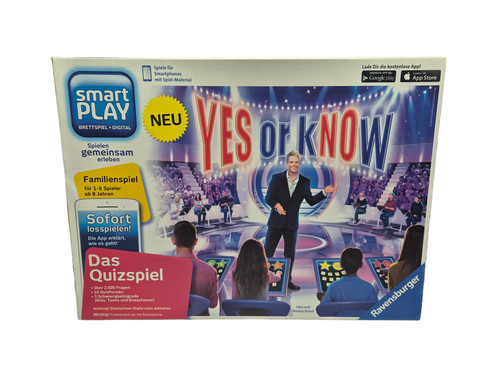 Yes know smart - yes,