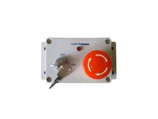 Laserworld safety unit not - safety, aus