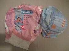 Windeln, Schwimmwindel, Babylove, 4 Stück, Größe M, 7-13 kg