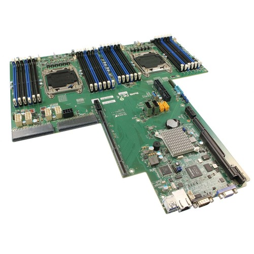 Supermicro server mainboard - server,