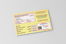 Einladungskarten Geburtstag