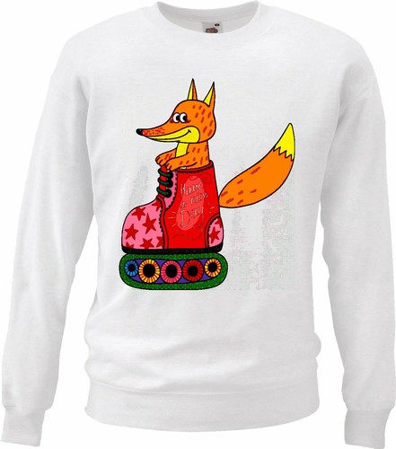 Sweatshirt kleiner süsser - sweatshirt,