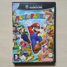 Mario Party 7 in OVP mit Anleitung Nintendo GameCube Spiel Boxed (ohne Mikrofon)