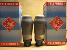 AL4 TELEFUNKEN Röhre TUBE