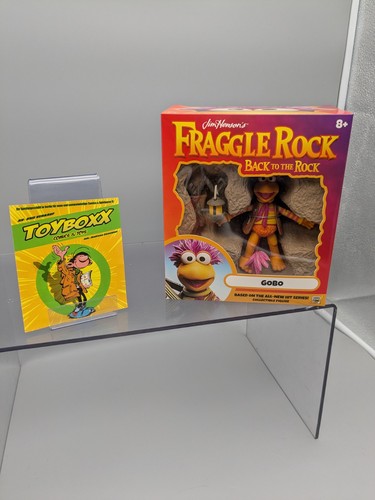Fraggles gobo actionfigur - fraggles,