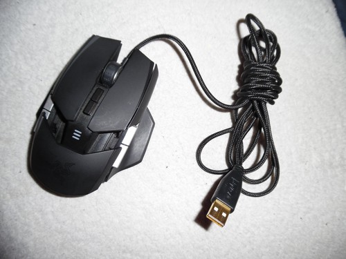 Razer ouroboros gaming - razer,