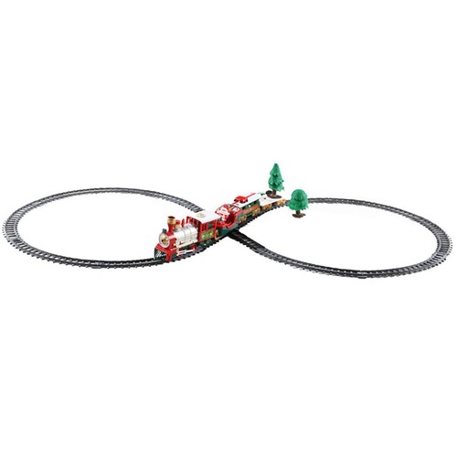 Weihnachtszug-Set