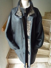 Herren Lammfelljacke  Pelzjacke Winterjacke Gr. 54