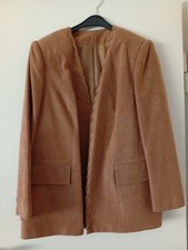Damenkostüm weiches leder - leder, mit