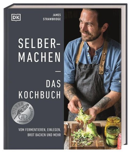 Selbermachen das kochbuch - -,