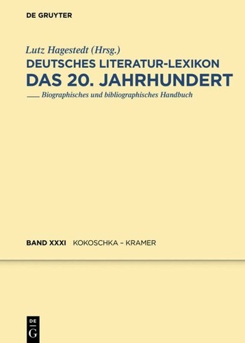 Kokoschka krämer buch - buch, de