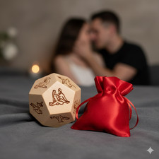 12-seitiger Kamasutrawürfel