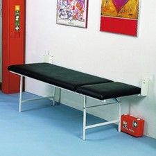 Klappbare Ruheraumliege