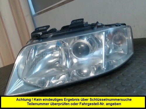 Scheinwerfer links hella - links,